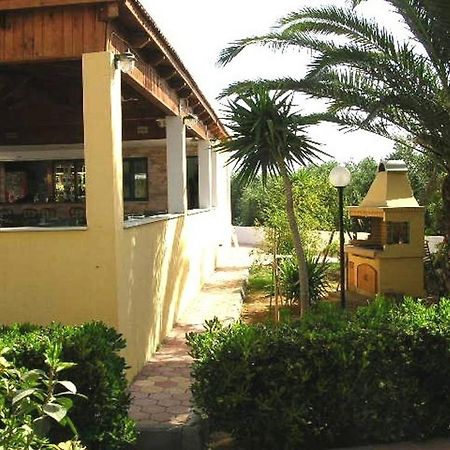 Mareva Hotel Apartments Херсонисос Екстериор снимка