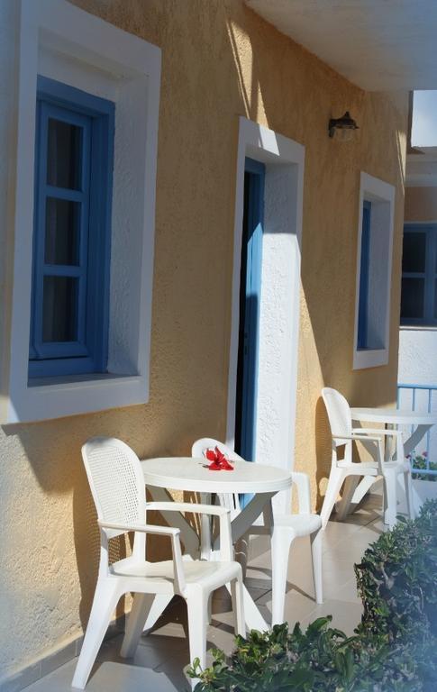 Mareva Hotel Apartments Херсонисос Стая снимка