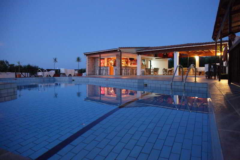 Mareva Hotel Apartments Херсонисос Екстериор снимка