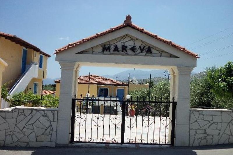 Mareva Hotel Apartments Херсонисос Екстериор снимка