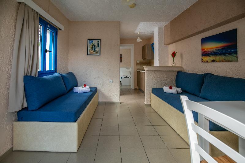 Mareva Hotel Apartments Херсонисос Екстериор снимка